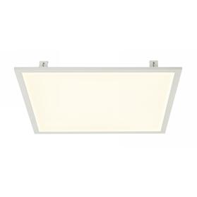 DL210106/TW  Piano SE 66 OP, 44W 595x595mm White ECO LED Panel Opal Diffuser 3450lm 3000K 110° IP44